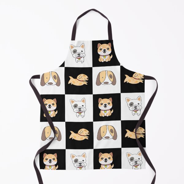 Item preview, Multiple dog cartoons designed and sold by Waraphot.
