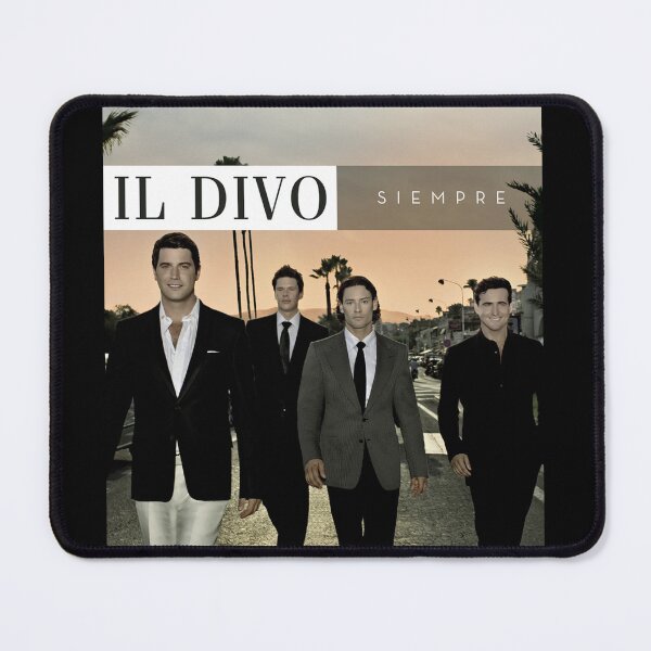 Item preview,  Il Divo siempre designed and sold by EileenMcCrory.