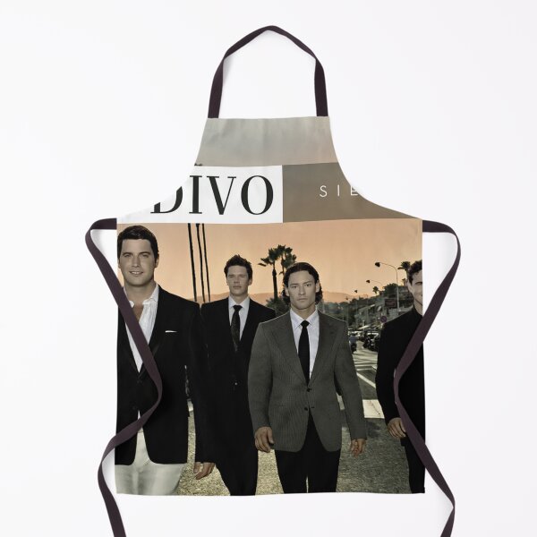 Item preview, Il Divo siempre designed and sold by EileenMcCrory.
