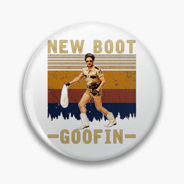 Item preview, Reno 911 New Boot Goofin designed and sold by ArtHouseMakes.