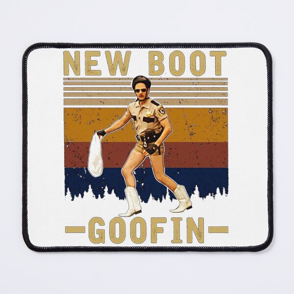 Item preview, Reno 911 New Boot Goofin    designed and sold by ArtHouseMakes.