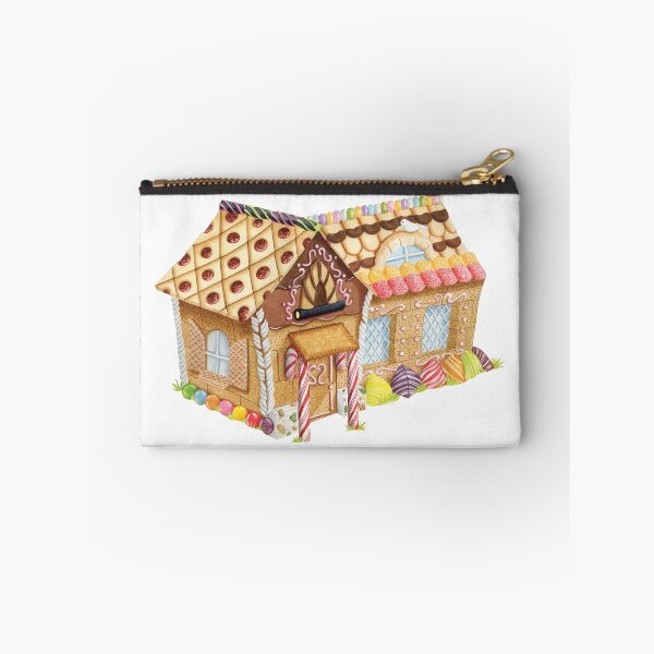 Item preview, gingerbread house designed and sold by Iris Créa.