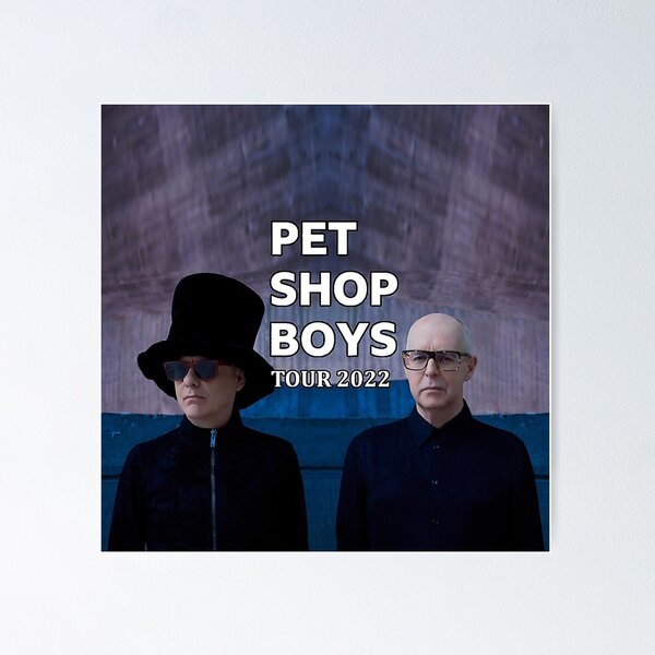 TV80s, Pet Shop Boys