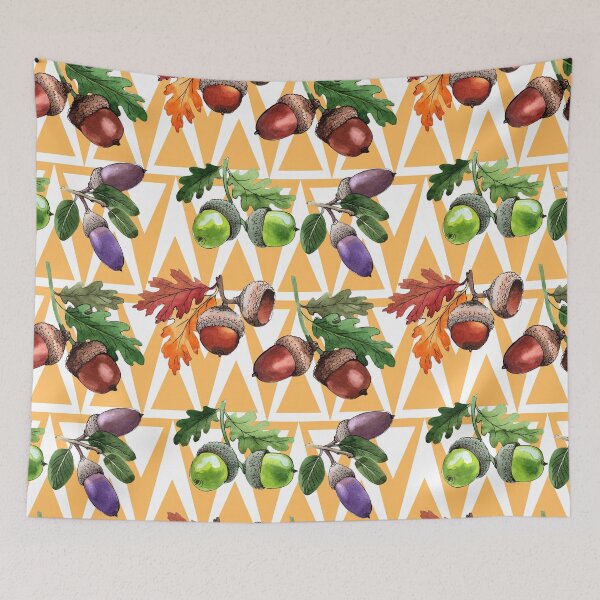 Item preview, Hazelnut  Hawaiian  designed and sold by Saraartwork.