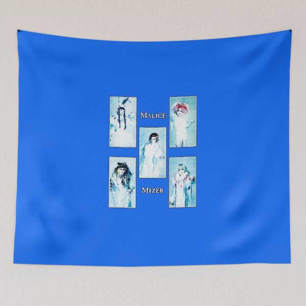 Item preview, MALICE MIZER - Le ciel (Japanese Visual Kei Rock Band) Classic T-Shirt designed and sold by YannissaVolk.