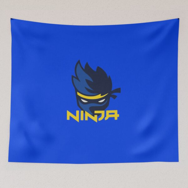 Item preview, Ninja Logo Classic T-Shirt designed and sold by JennifMaier.