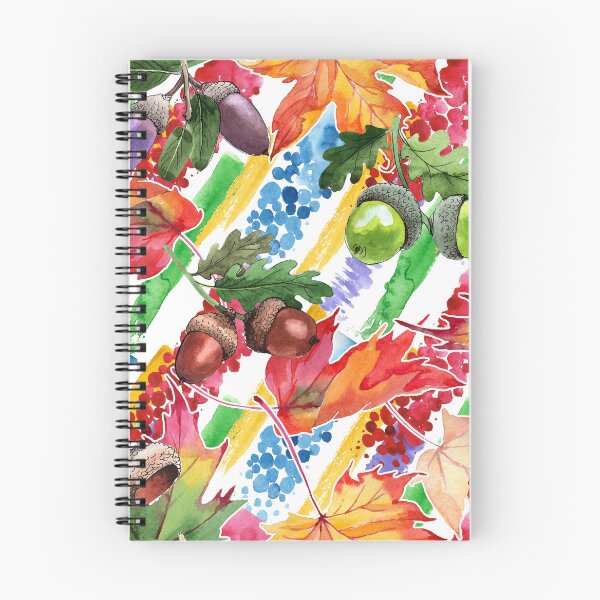 Item preview, Hawaiian Watercolor Painting Hazelnut  Pattern  designed and sold by Saraartwork.