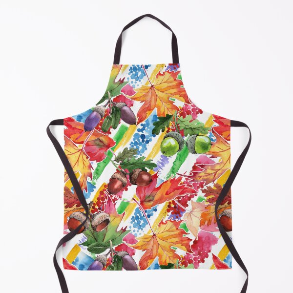 Item preview, Hawaiian Watercolor Painting Hazelnut Pattern designed and sold by Saraartwork.