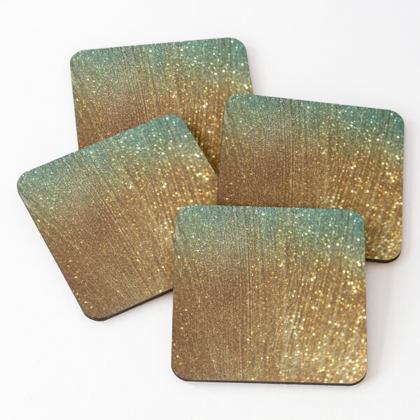 Item preview, Glittery bluish golden; 13 Pro Max iPhone Cases designed and sold by Micovic.