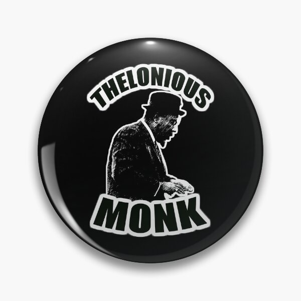 Item preview, HD Thelonious Monk  designed and sold by Ladonamas57.