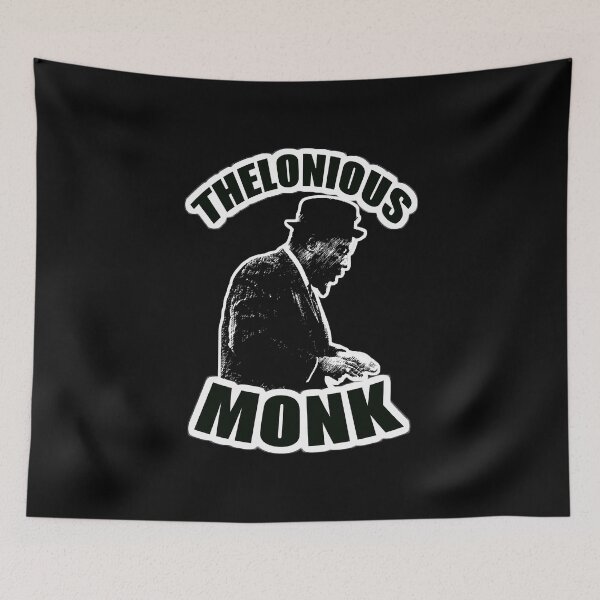 Item preview, HD Thelonious Monk  designed and sold by Ladonamas57.