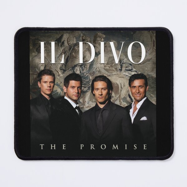Item preview, Il Divo the promise designed and sold by EileenMcCrory.