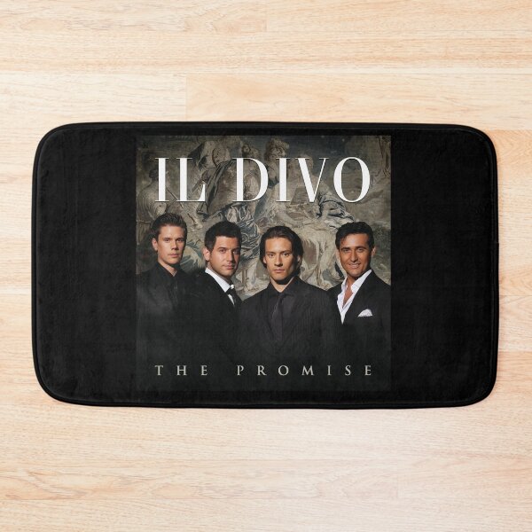 Item preview, Il Divo the promise designed and sold by EileenMcCrory.