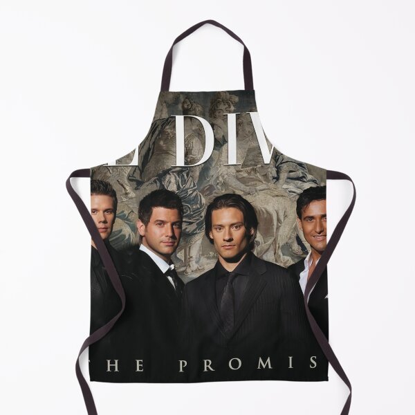 Item preview, Il Divo the promise designed and sold by EileenMcCrory.