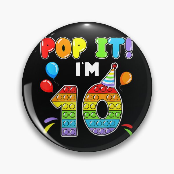 Hase Mehrfarbig Push Pop Pop it 
