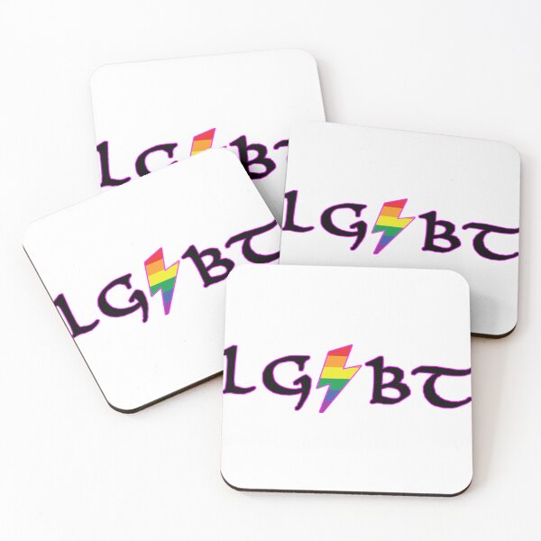 Item preview, LGBT Lightning Classic . designed and sold by hawxbsoleyz.