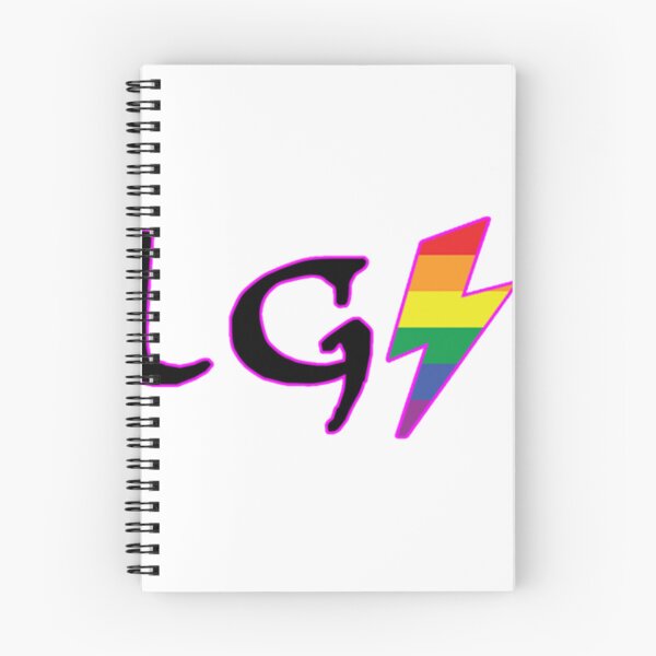 Item preview, LGBT Lightning Classic . designed and sold by hawxbsoleyz.