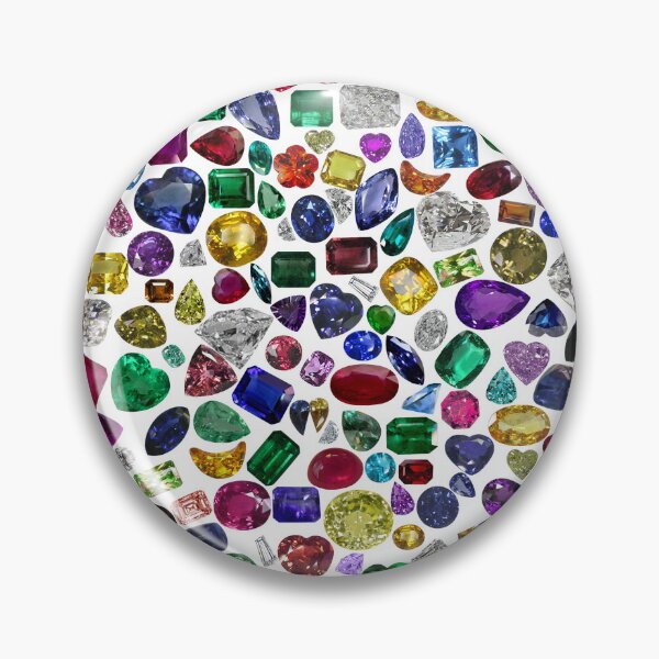 Item preview, All Gemstones, All Colors, All Sizes, All Shapes designed and sold by DigitalGemArt.