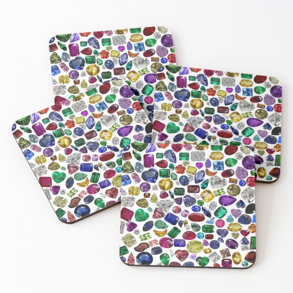 Item preview, All Gemstones, All Colors, All Sizes, All Shapes designed and sold by DigitalGemArt.