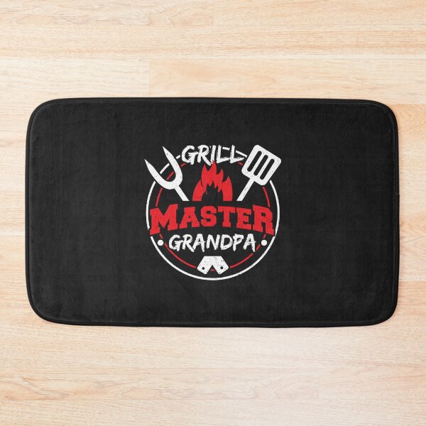 Item preview, Grill Master Grill Master Grandpa  Grandpa Sayings Long Sleeve TShirt74 designed and sold by virnmjan.