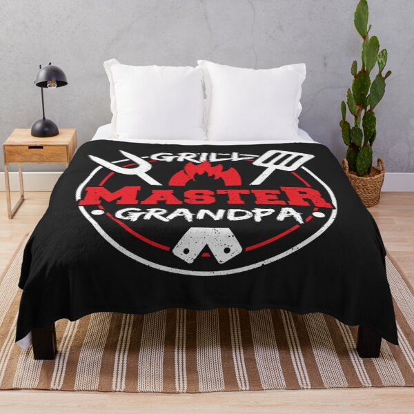 Item preview, Grill Master Grill Master Grandpa Grandpa Sayings Long Sleeve TShirt74 designed and sold by virnmjan.