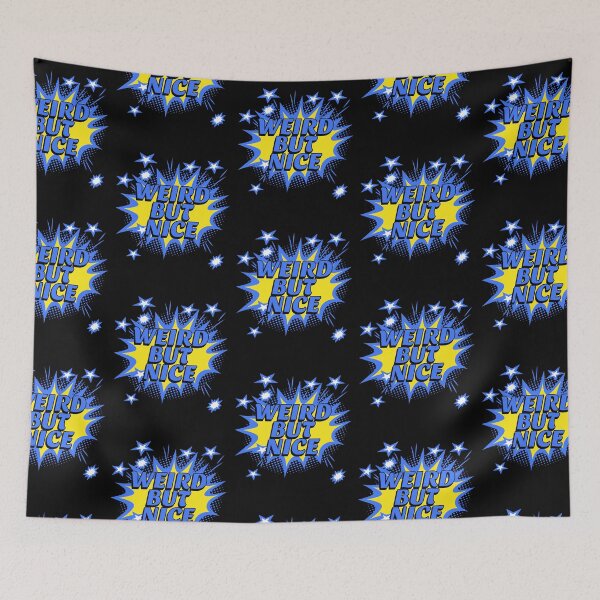 Item preview, Weird but nice  designed and sold by madebyalic.