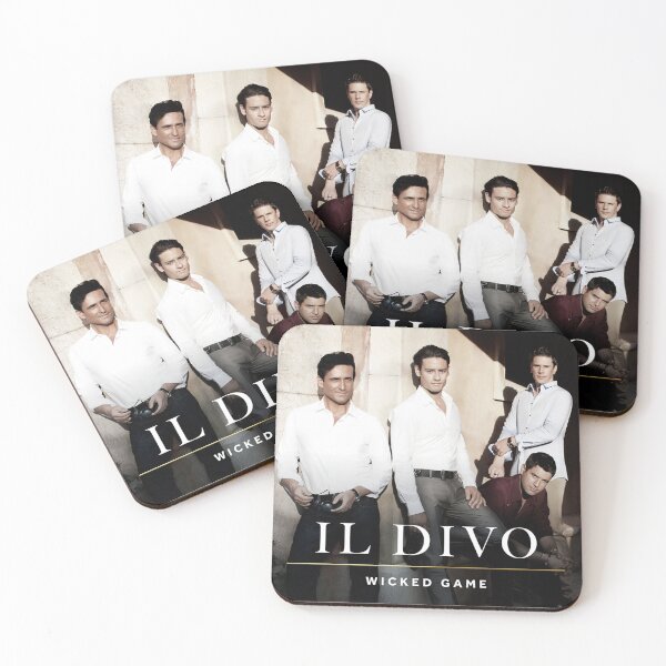 Item preview,  Il Divo wicked game designed and sold by EileenMcCrory.