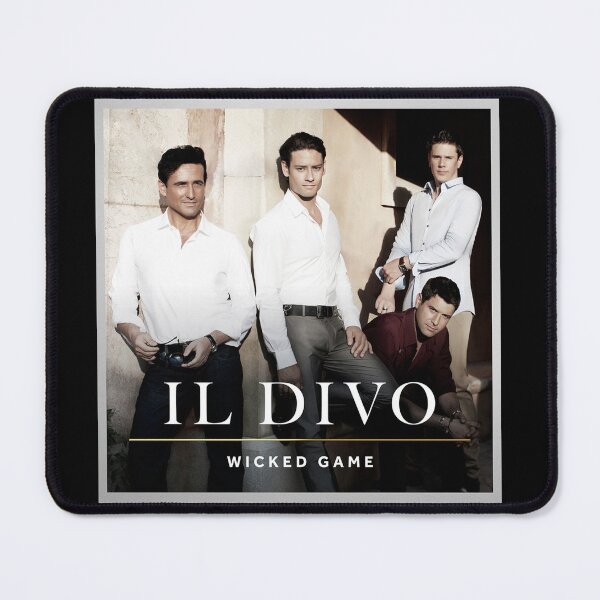 Item preview,  Il Divo wicked game designed and sold by EileenMcCrory.
