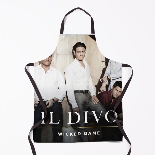 Item preview, Il Divo wicked game designed and sold by EileenMcCrory.