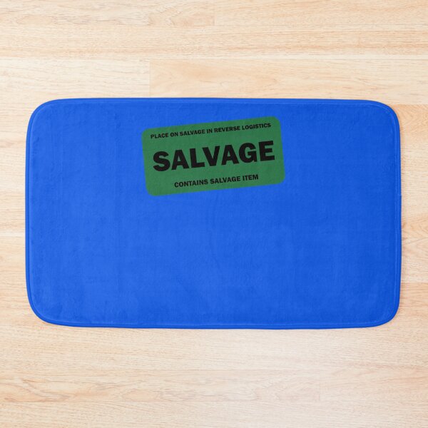 Item preview, Contains Salvage Item Team Member Classic T-Shirt designed and sold by LeonaGruschka.