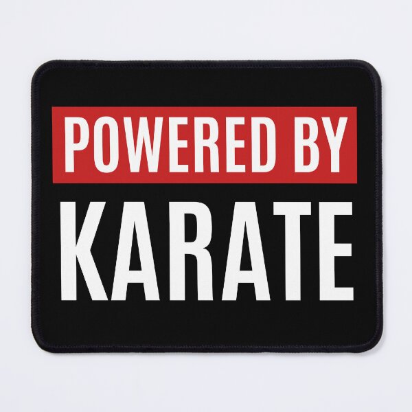 Item preview, Powered By Karate designed and sold by 9N20.