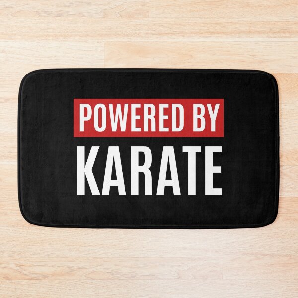 Item preview, Powered By Karate designed and sold by 9N20.