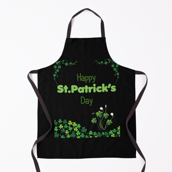 Item preview, Happy st patricks day, with Shamrocks Classic . designed and sold by majbgdronenk.