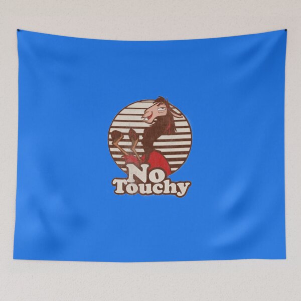 Item preview, No touchy Classic T-Shirt designed and sold by NiklaSamann.