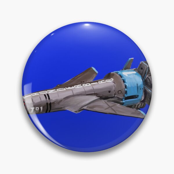 Item preview, Thunderbird 1 Classic T-Shirt designed and sold by ArthuaRosenau.