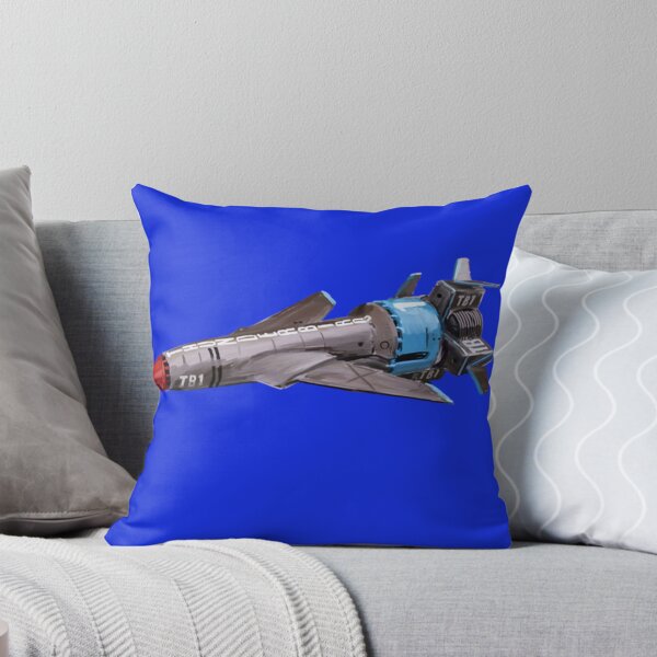 Item preview, Thunderbird 1 Classic T-Shirt designed and sold by ArthuaRosenau.