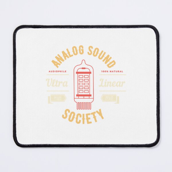 Item preview, Analog Sound Society Essential T-Shirt designed and sold by ChristianKri.