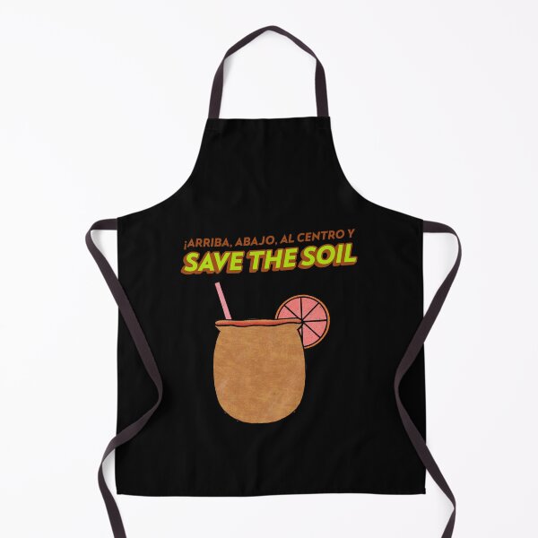 Item preview, Arrival, Abajo, Al centro y Save the soil designed and sold by Soy-el-Soil.