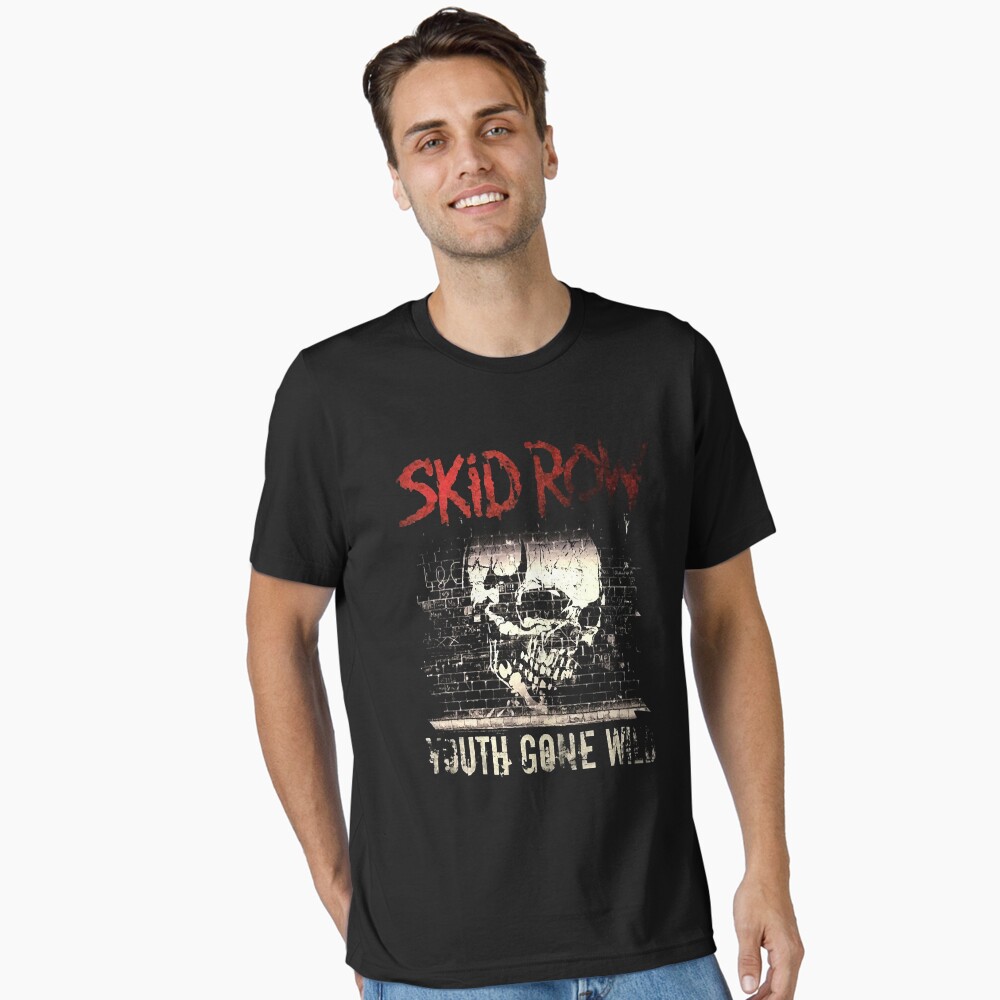 Skid Row Youth Gone Wild Art Gift