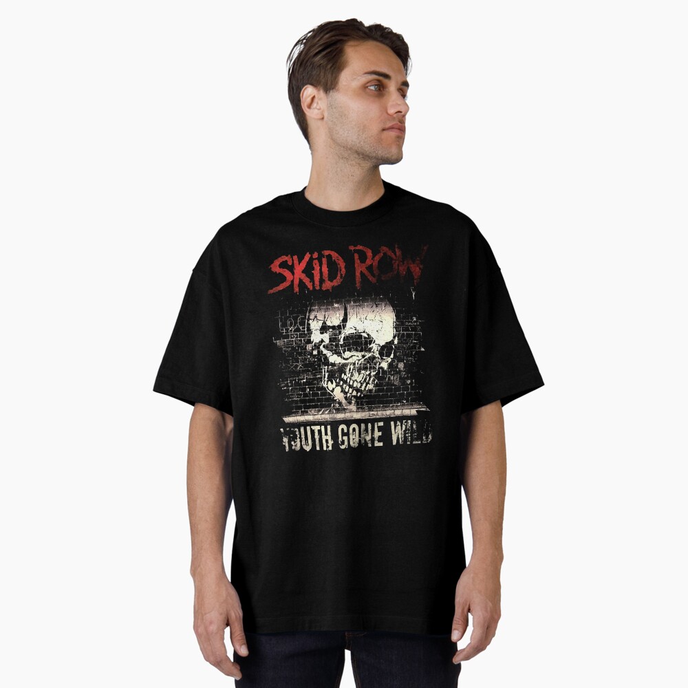 Skid Row Youth Gone Wild Art Gift