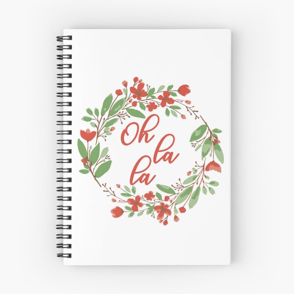 Item preview, Oh La La French - French Sayings designed and sold by TravelScientist.