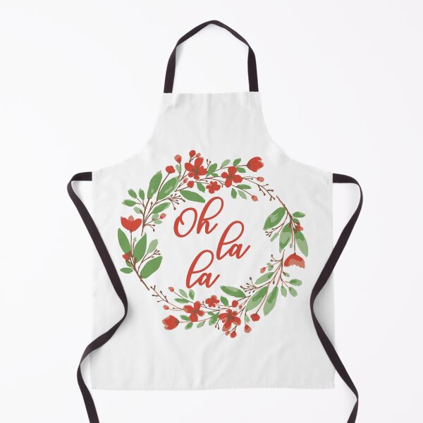 Item preview, Oh La La French - French Sayings designed and sold by TravelScientist.