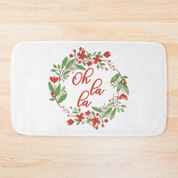 Item preview, Oh La La French - French Sayings designed and sold by TravelScientist.