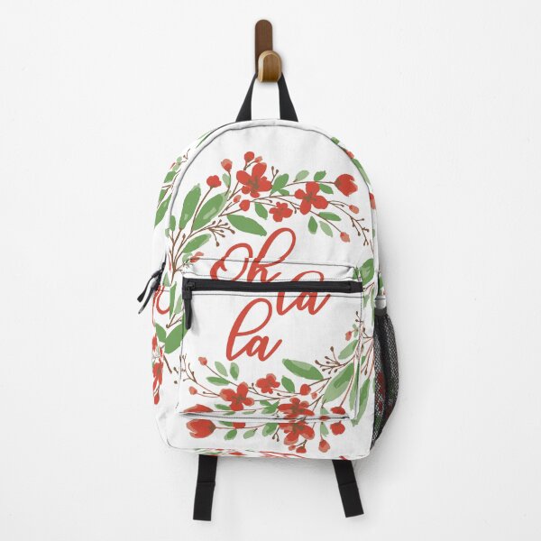 Item preview, Oh La La French - French Sayings designed and sold by TravelScientist.