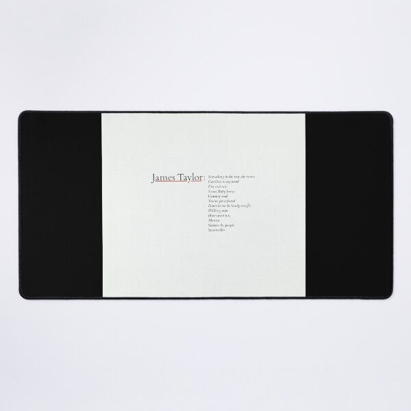 Item preview, James Taylor greatest hits designed and sold by LennittBligen.