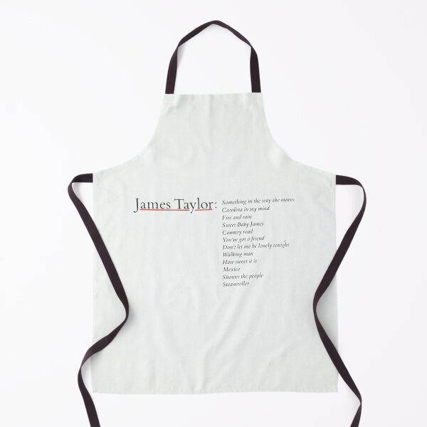 Item preview, James Taylor greatest hits designed and sold by LennittBligen.