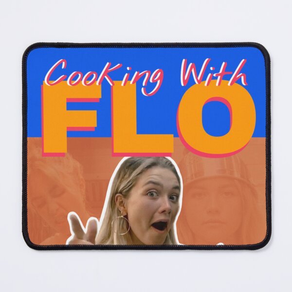 Item preview, Cooking with flo Classic T-Shirt designed and sold by LeonaGruschka.