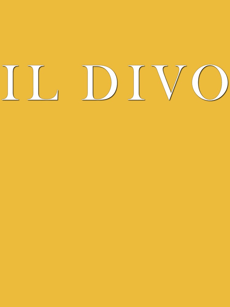 Il Divo logo