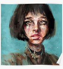 Leon The Professional Mathilda Poster