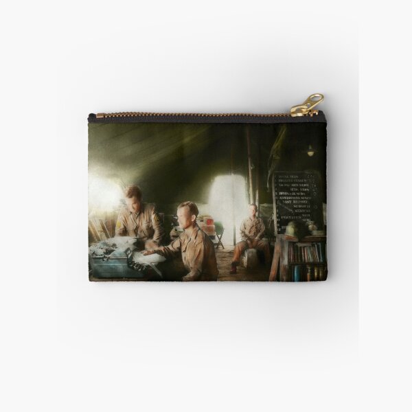 Item preview, Army - Administration designed and sold by Mike Savad Photography.
